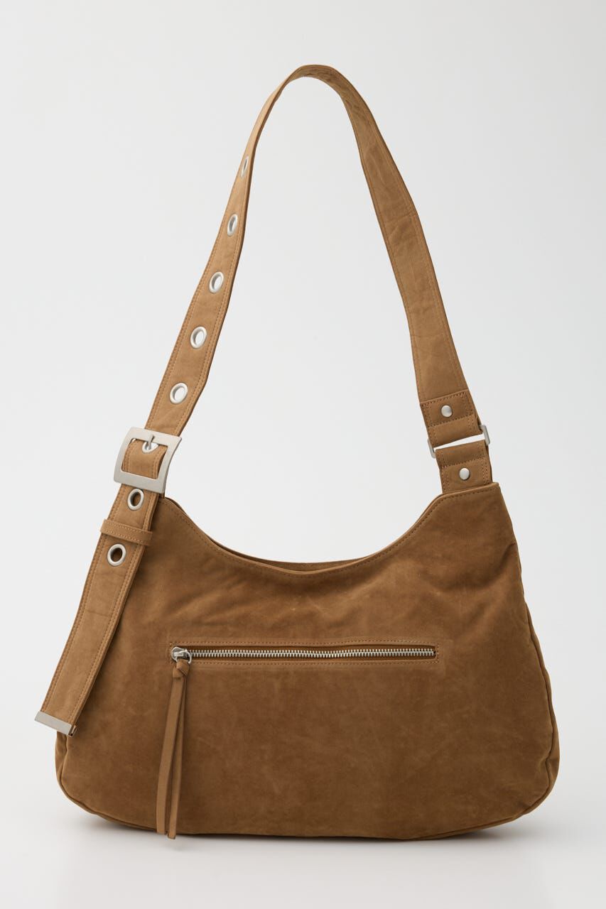 SLY「EYELET DETAIL SHOULDER バッグ」|その他|BEG