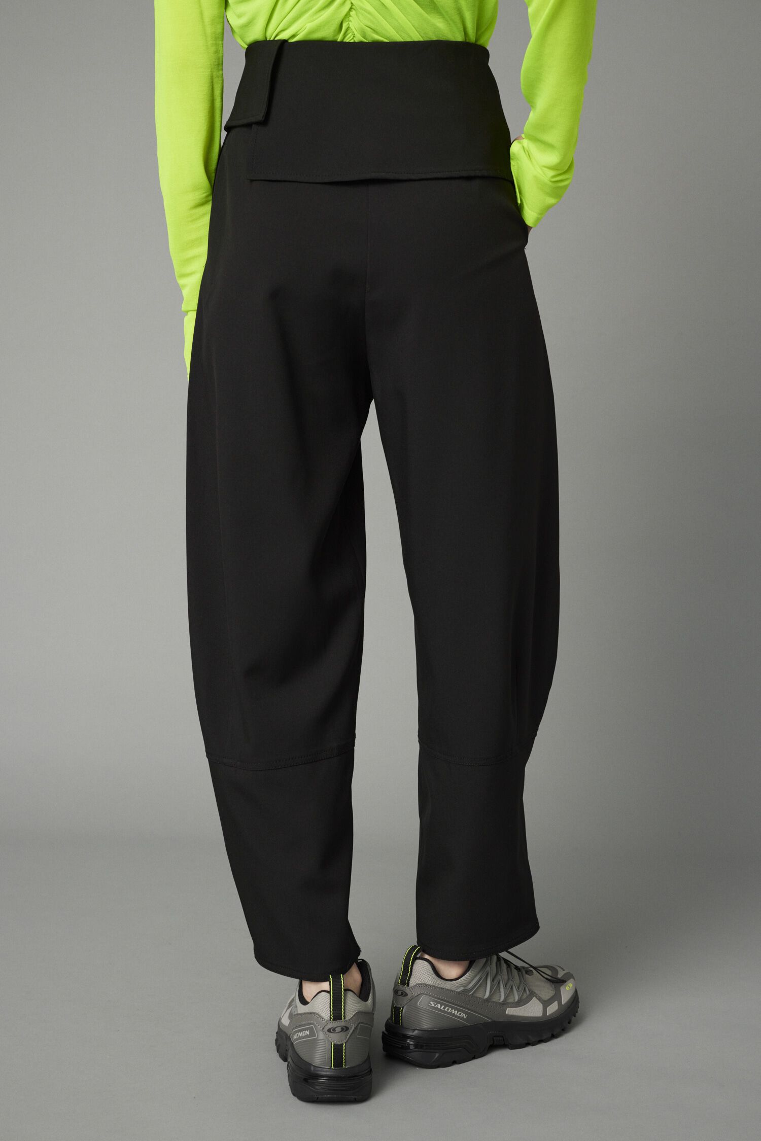 HeRIN.CYE「Cocoon peplum pants」|その他|