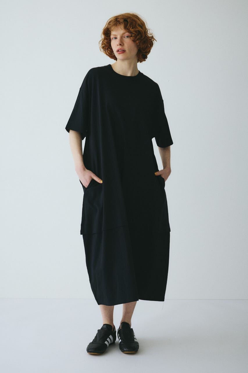 HeRIN.CYE「［予約］Cut relax dress」|Tシャツ・カットソー|