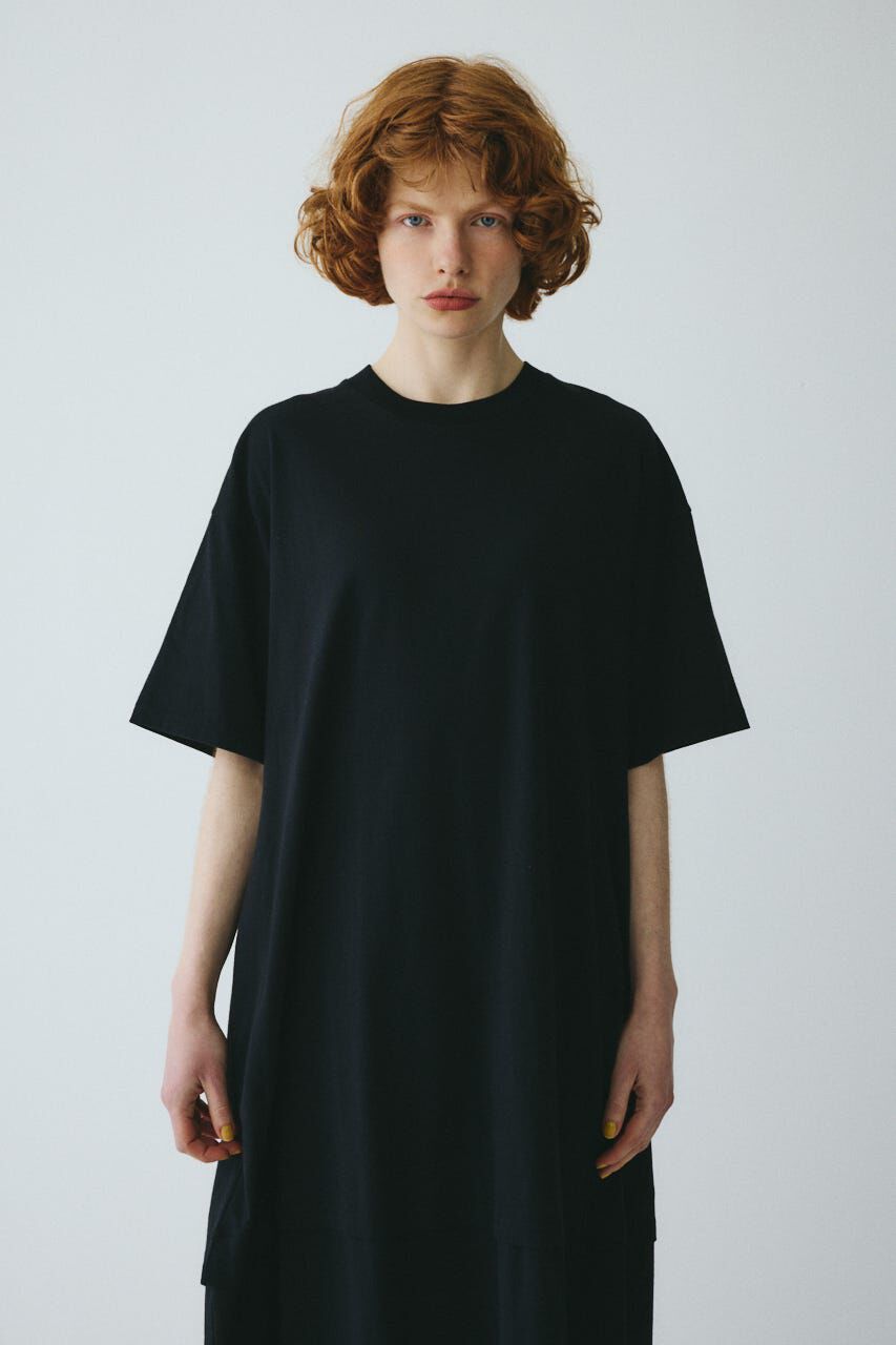 HeRIN.CYE「［予約］Cut relax dress」|Tシャツ・カットソー|