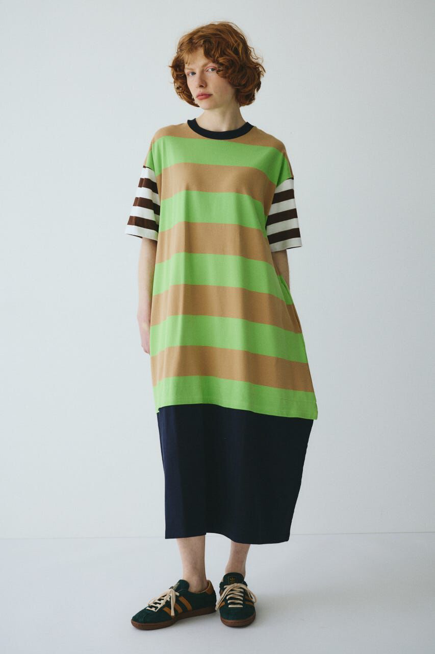 HeRIN.CYE「［予約］Cut relax dress」|Tシャツ・カットソー|