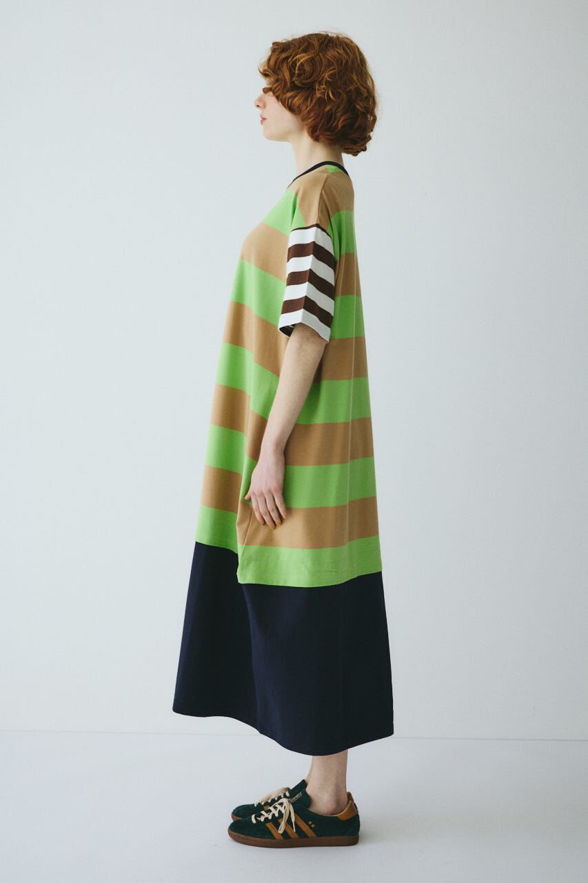 HeRIN.CYE「［予約］Cut relax dress」|Tシャツ・カットソー|