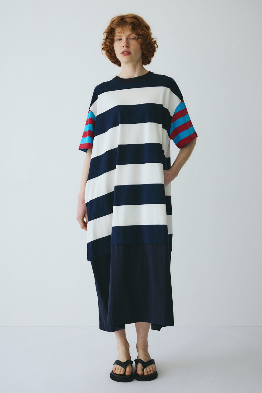 HeRIN.CYE「［予約］Cut relax dress」|Tシャツ・カットソー|