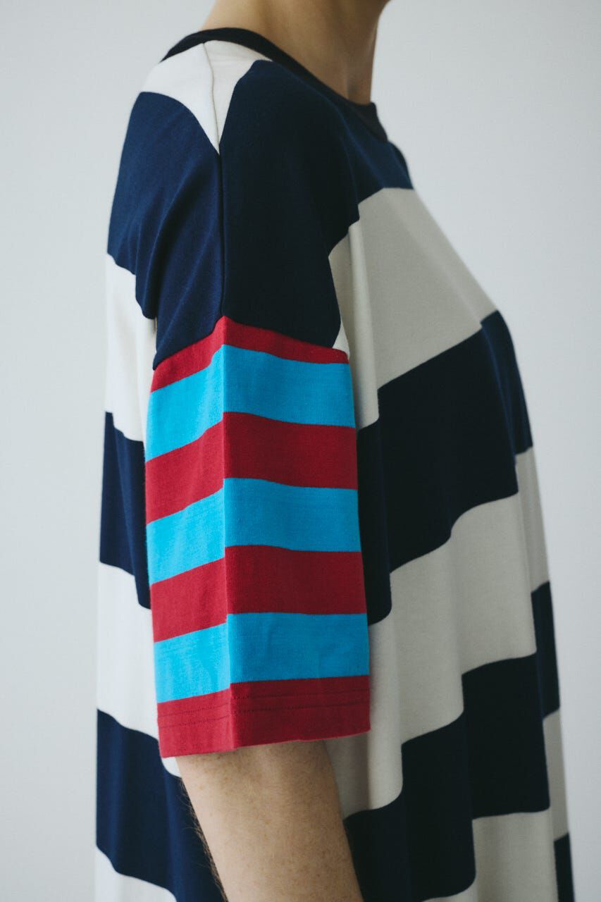 HeRIN.CYE「［予約］Cut relax dress」|Tシャツ・カットソー|