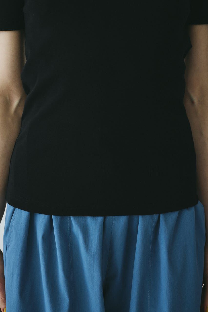 HeRIN.CYE「［予約］Back open cut tops」|Tシャツ・カットソー|