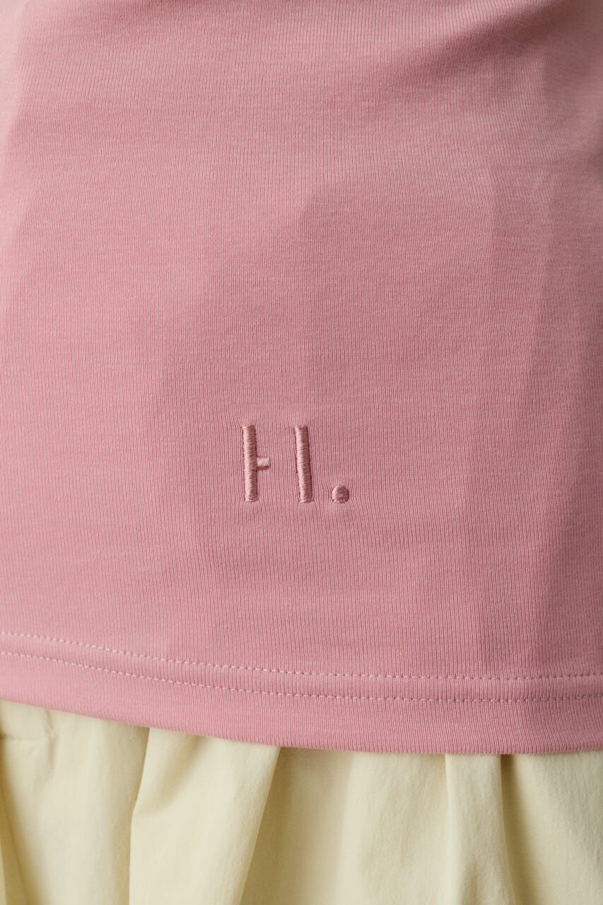 HeRIN.CYE「［予約］Back open cut tops」|Tシャツ・カットソー|