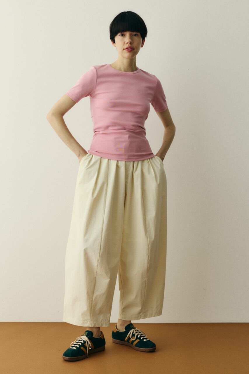 HeRIN.CYE「［予約］Back open cut tops」|Tシャツ・カットソー|