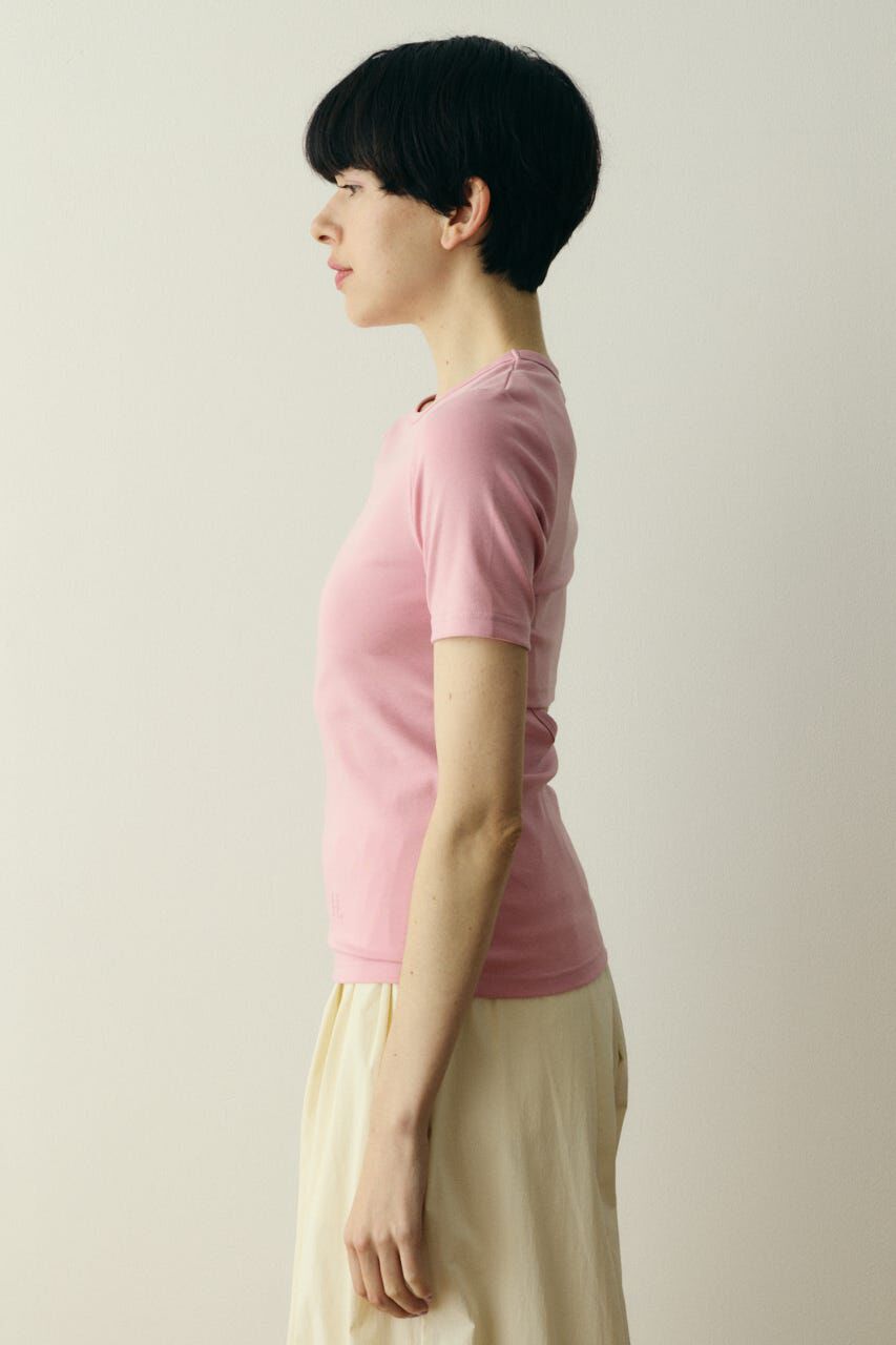 HeRIN.CYE「［予約］Back open cut tops」|Tシャツ・カットソー|