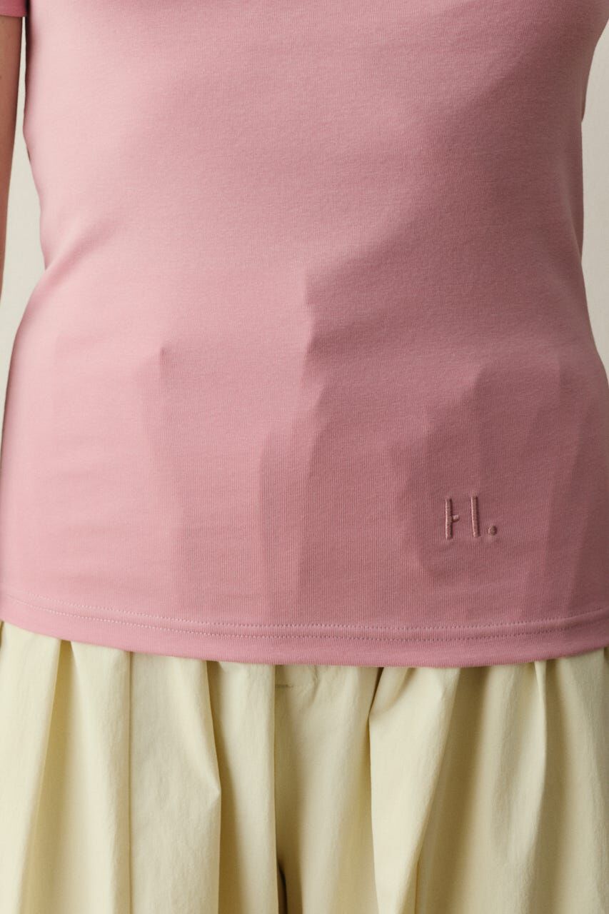 HeRIN.CYE「［予約］Back open cut tops」|Tシャツ・カットソー|