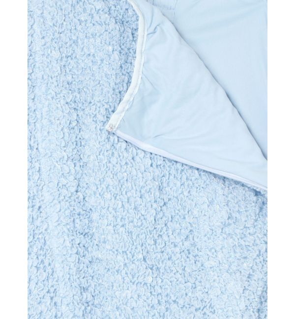 CALNAMUR「SHINY GATHER STRAIGHT SK/シャイニーギャザーストレートスカート」|スカート|