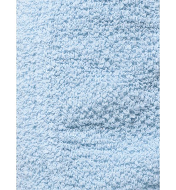 CALNAMUR「SHINY GATHER STRAIGHT SK/シャイニーギャザーストレートスカート」|スカート|