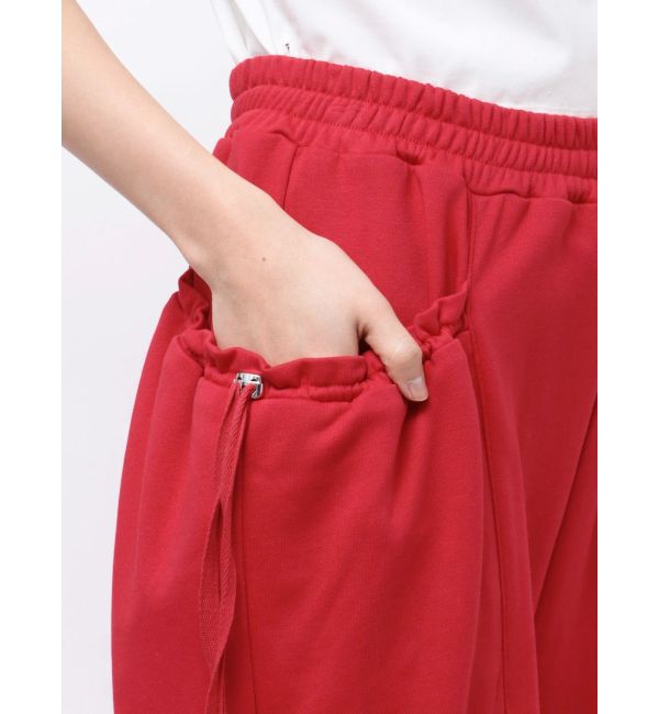 CALNAMUR「POCKET GATHER SWEAT PT/ポケットギャザースウェットパンツ」|その他|