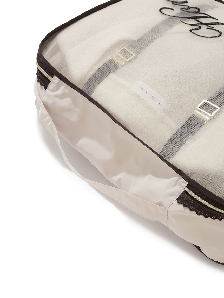 SNIDEL HOME「パッキングキューブ -BIG-」|ポーチ|