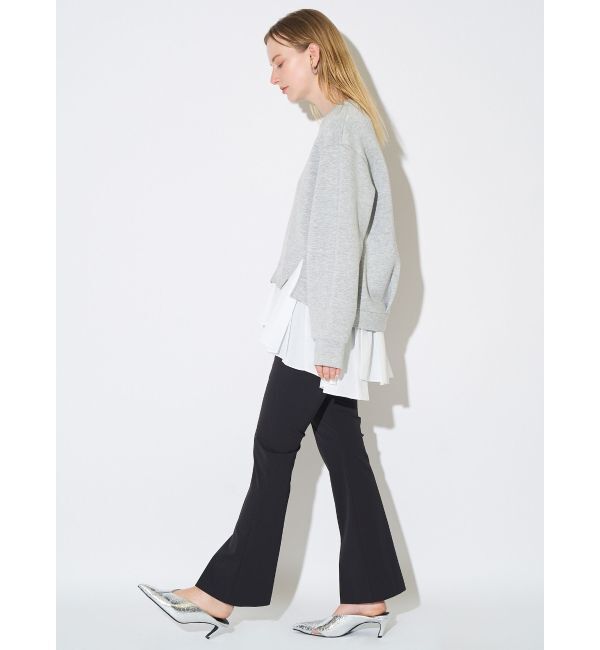 ELENDEEK「CROSS POINTED MULE」|その他|