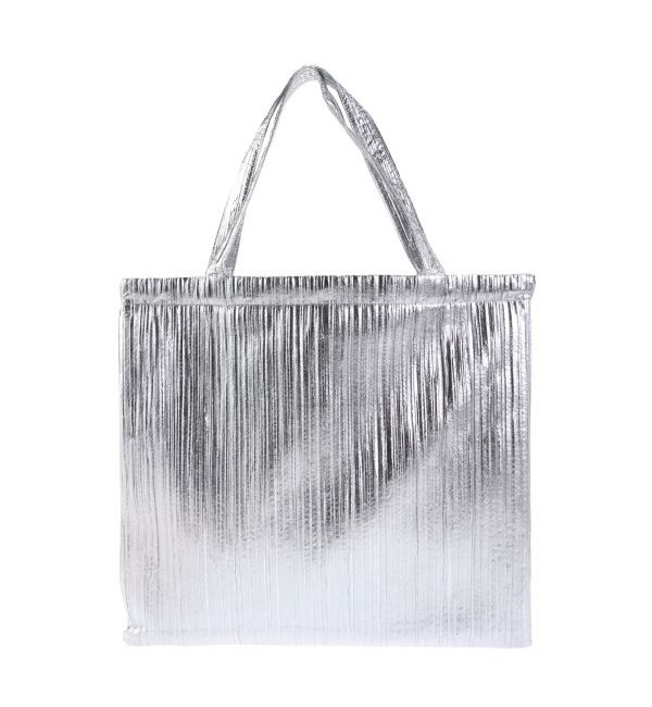 ELENDEEK「PLEATS TOTEBAG」|トートバッグ|