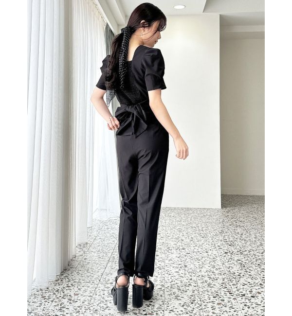 RESEXXY「センタープレステーパードパンツ【セットアップ着用可能】」|その他|