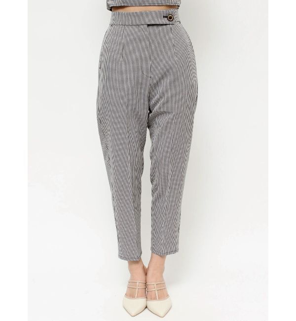 RESEXXY「センタープレステーパードパンツ【セットアップ着用可能】」|その他|