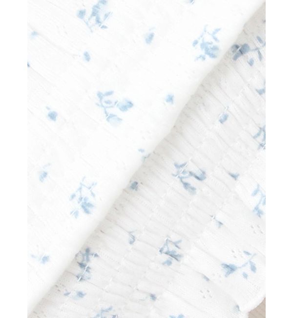 RESEXXY「シャーリングカットトップス」|Tシャツ・カットソー|