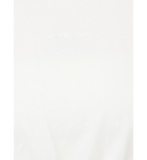 RESEXXY「ドットチュールレイヤードTシャツ」|Tシャツ・カットソー|