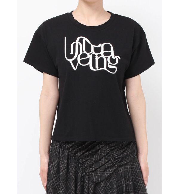 RESEXXY「スタッズロゴTシャツ」|Tシャツ・カットソー|