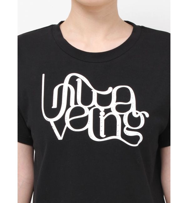 RESEXXY「スタッズロゴTシャツ」|Tシャツ・カットソー|