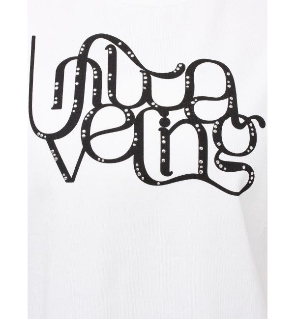 RESEXXY「スタッズロゴTシャツ」|Tシャツ・カットソー|