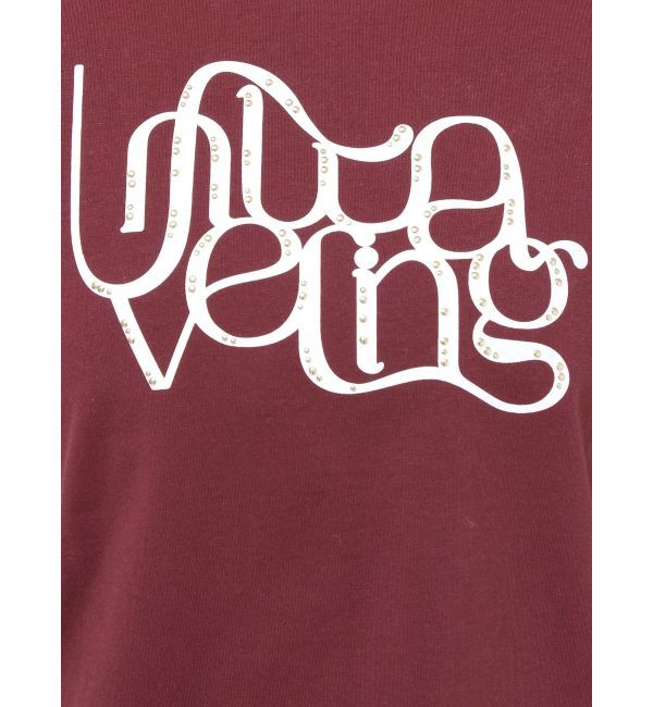 RESEXXY「スタッズロゴTシャツ」|Tシャツ・カットソー|