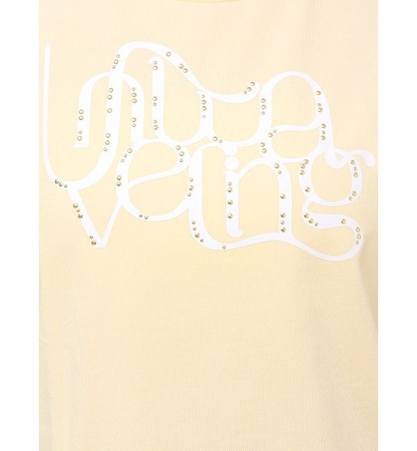 RESEXXY「スタッズロゴTシャツ」|Tシャツ・カットソー|