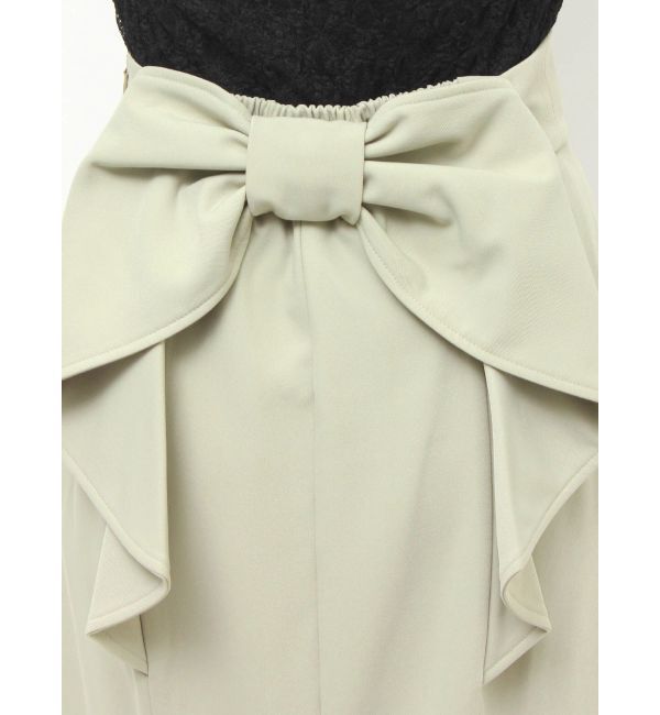 RESEXXY「バックリボンマーメイドスカート」|スカート|