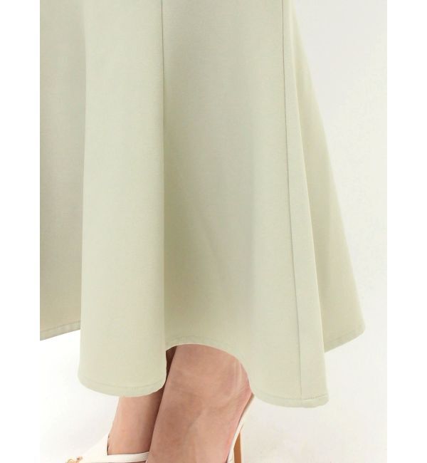 RESEXXY「バックリボンマーメイドスカート」|スカート|