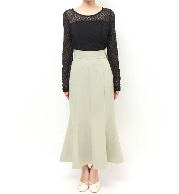 RESEXXY「バックリボンマーメイドスカート」|スカート|