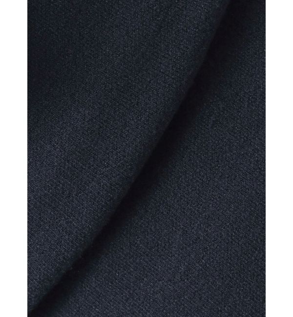 RESEXXY「シャツドッキングニットワンピース」|ワンピース|