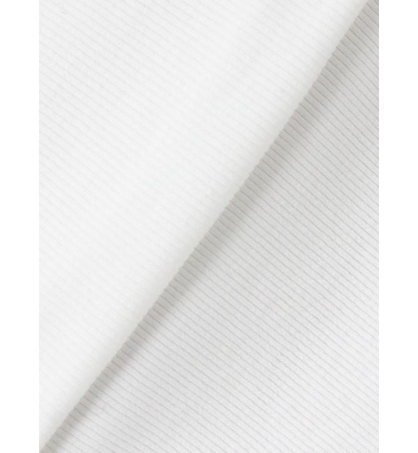 RESEXXY「ポイントレースTシャツ」|Tシャツ・カットソー|