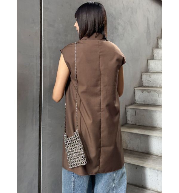 MURUA「2wayカットオフミニワンピース」|ワンピース|