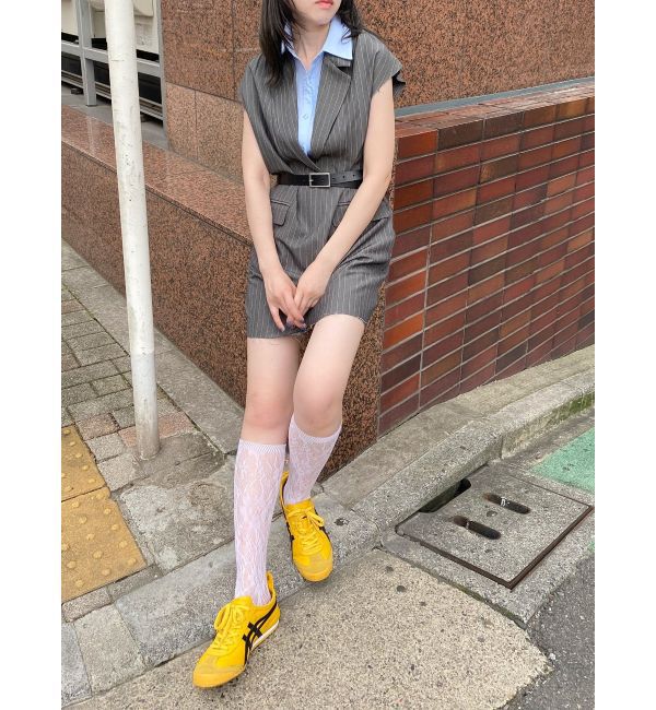 MURUA「2wayカットオフミニワンピース」|ワンピース|