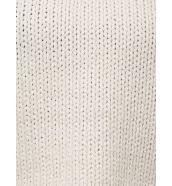 Ungrid「ローゲージハイネックショートニット」|ニット・セーター|