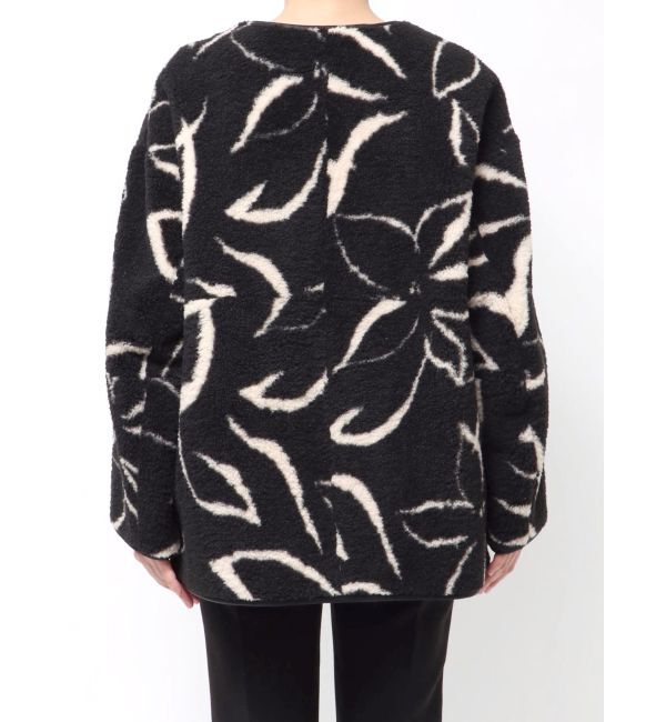 LAGUNAMOON「【REVIVAL】リバーシブルボアブルゾン」|その他|