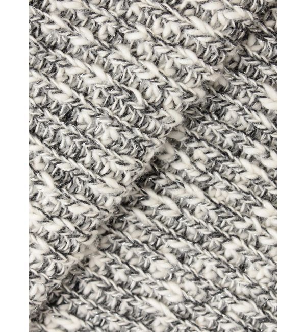 LAGUNAMOON「ボタンデザインニットカーデプルオーバー」|ニット・セーター|