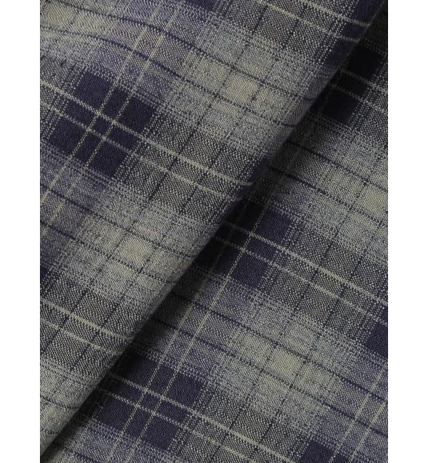 EVRIS「2WAYティアードチェックロングワンピース」|ワンピース|