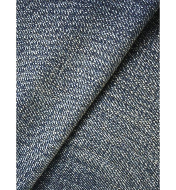 EVRIS「ウエスタンデザインフレアデニムパンツ」|デニム|