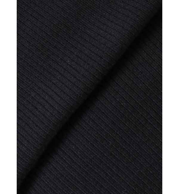 EVRIS「バックリボンロングニットワンピース」|ワンピース|