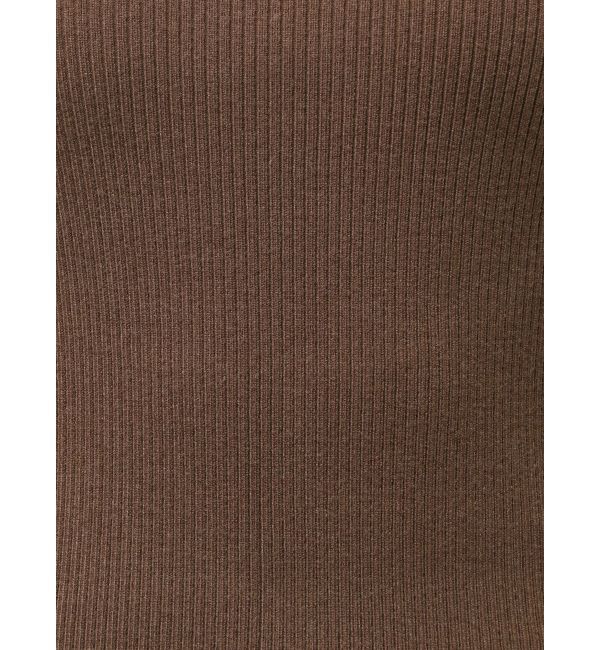 EVRIS「バックリボンロングニットワンピース」|ワンピース|