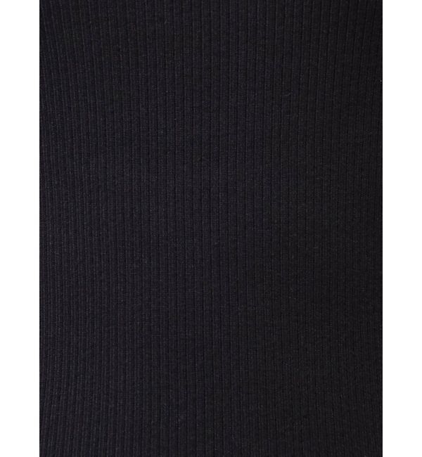 EVRIS「バックリボンロングニットワンピース」|ワンピース|