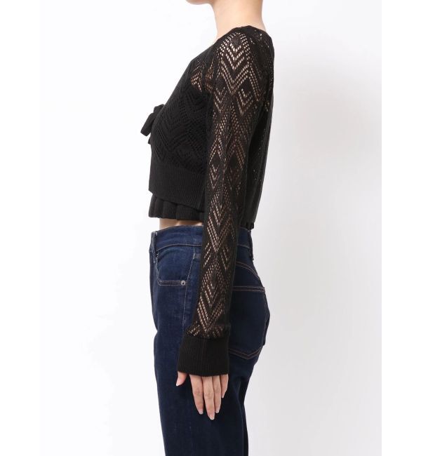 EVRIS「ビスチェアンサンブルニットトップス」|ニット・セーター|