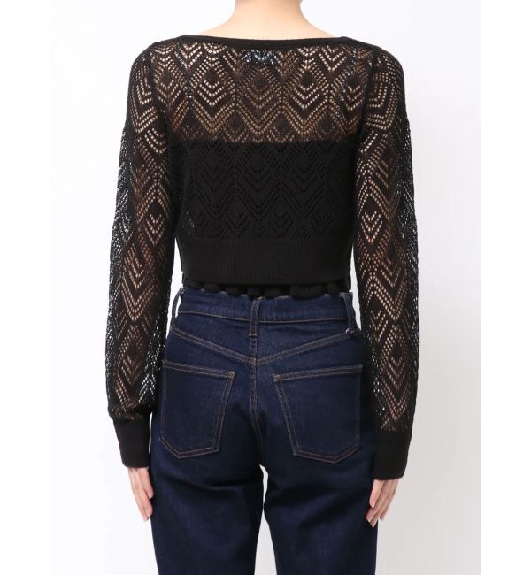 EVRIS「ビスチェアンサンブルニットトップス」|ニット・セーター|