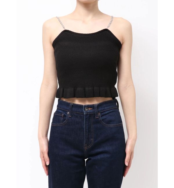 EVRIS「ビスチェアンサンブルニットトップス」|ニット・セーター|