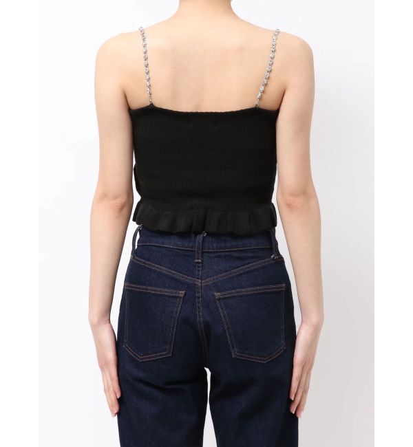 EVRIS「ビスチェアンサンブルニットトップス」|ニット・セーター|