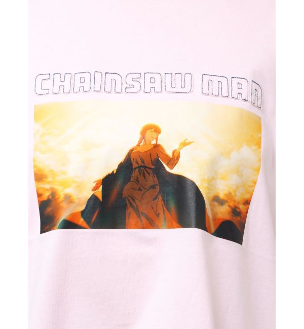jouetie「【TVアニメ『チェンソーマン』】ノースリーブBIGTシャツ」|Tシャツ・カットソー|