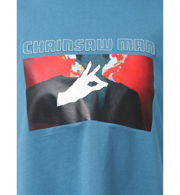 jouetie「【TVアニメ『チェンソーマン』】ノースリーブBIGTシャツ」|Tシャツ・カットソー|