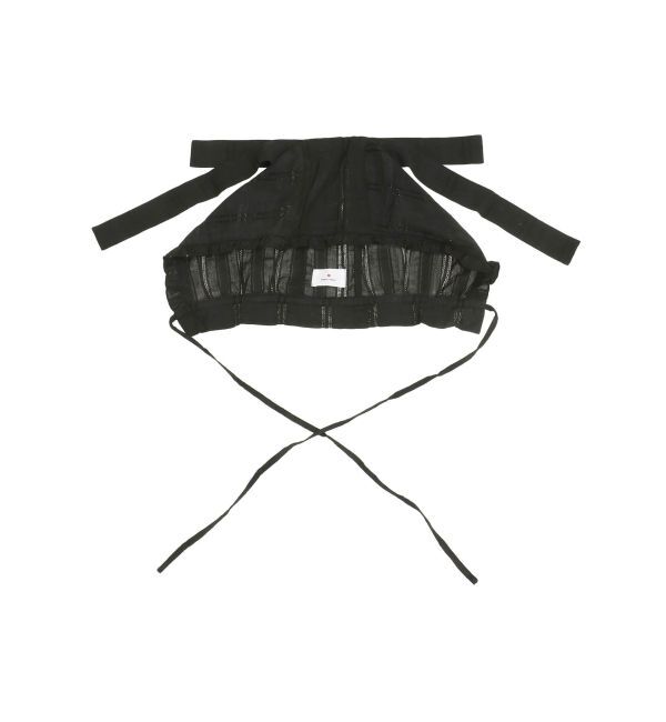 merry jenny「RIBBON cotton bonnet」|その他|